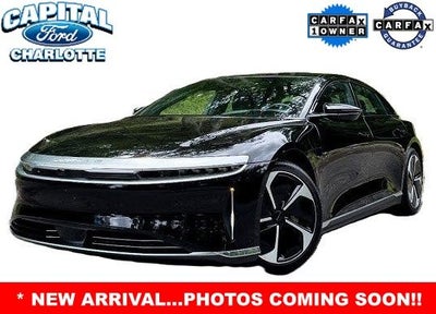 2025 Lucid Air Touring