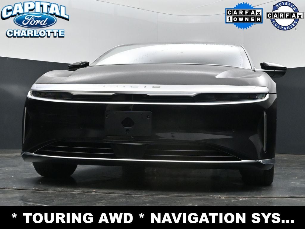 2025 Lucid Air Touring