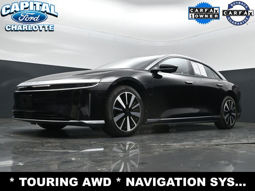 2025 Lucid Air Touring