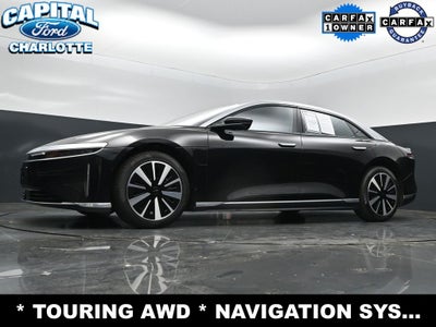 2025 Lucid Air Touring
