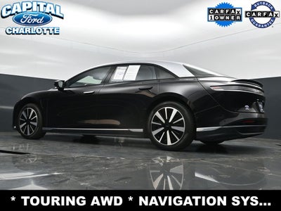 2025 Lucid Air Touring