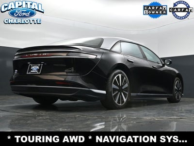 2025 Lucid Air Touring