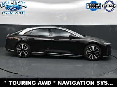 2025 Lucid Air Touring