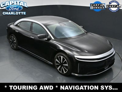 2025 Lucid Air Touring