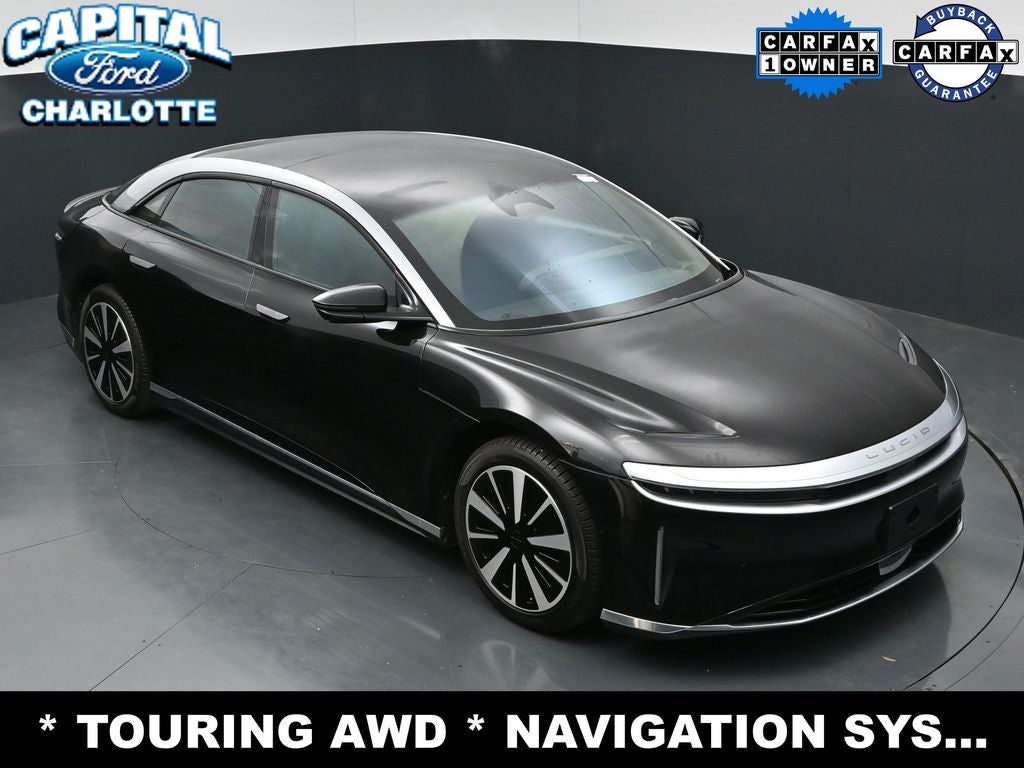 2025 Lucid Air Touring