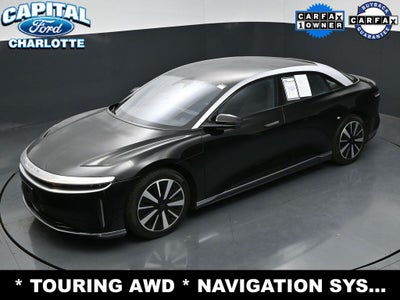 2025 Lucid Air Touring