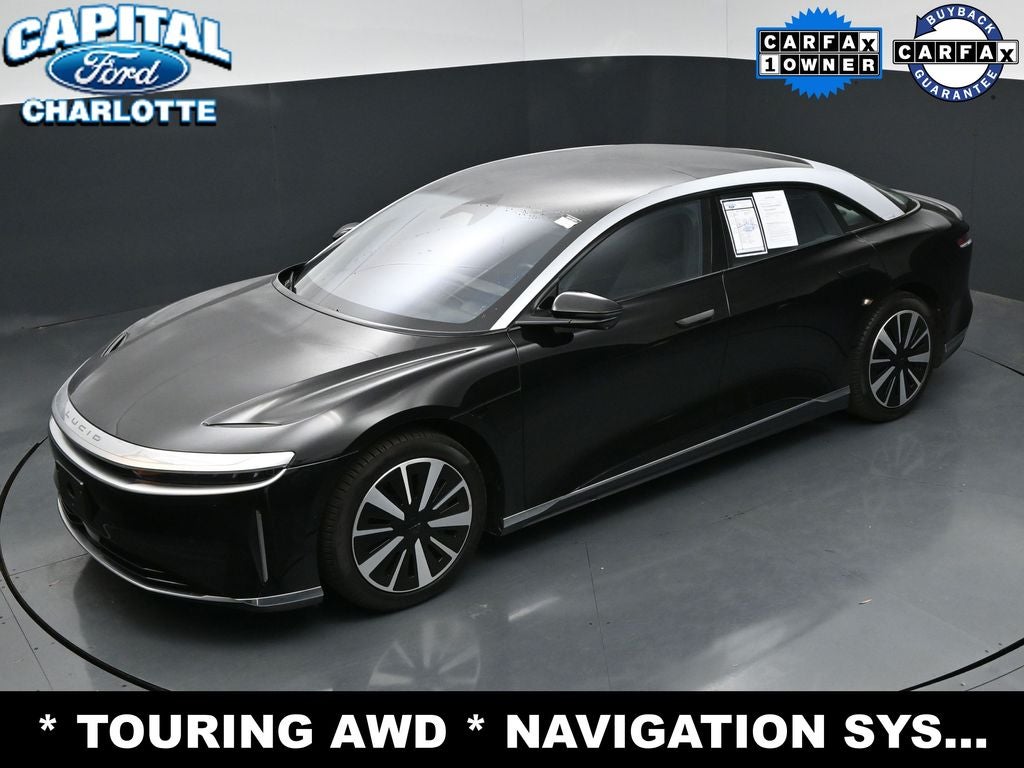 2025 Lucid Air Touring