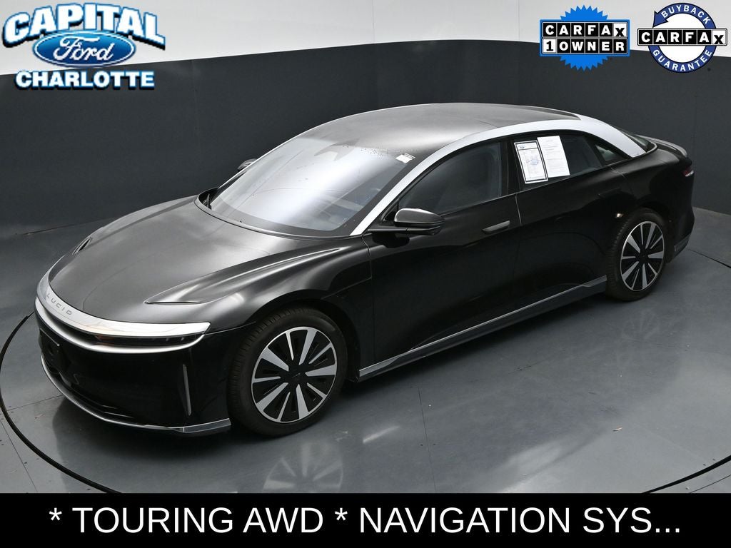 2025 Lucid Air Touring