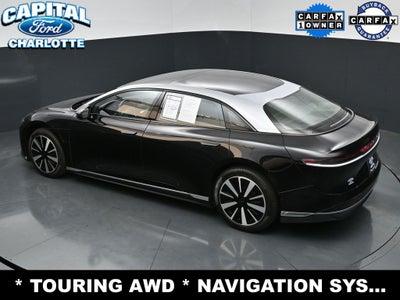 2025 Lucid Air Touring