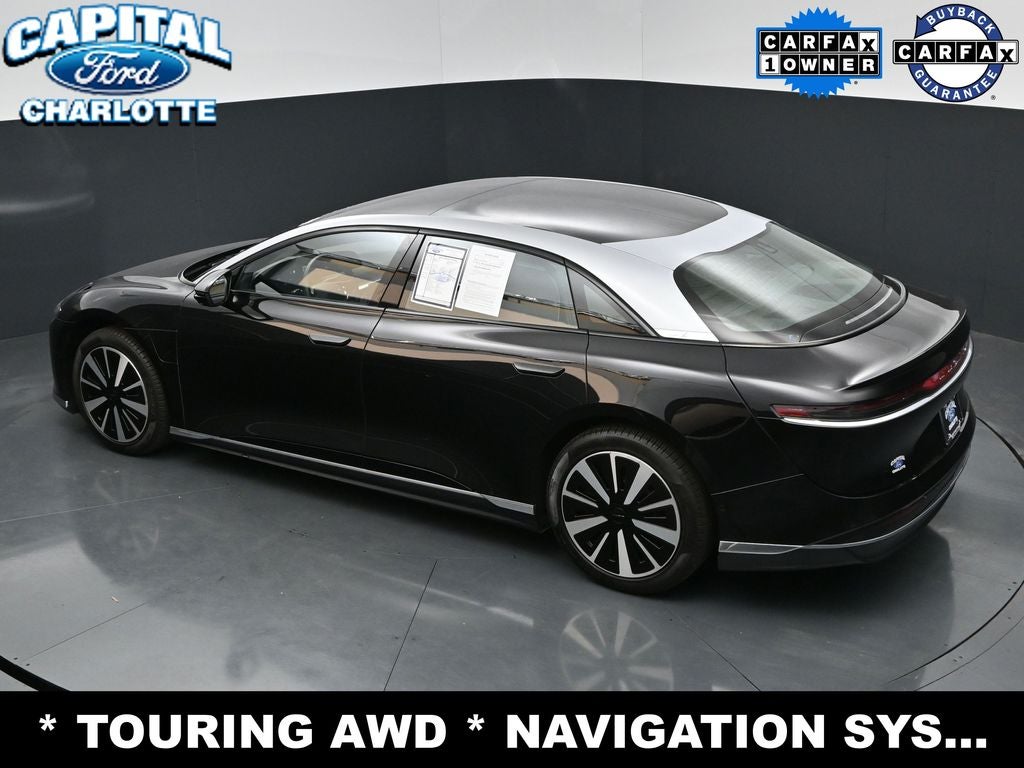 2025 Lucid Air Touring