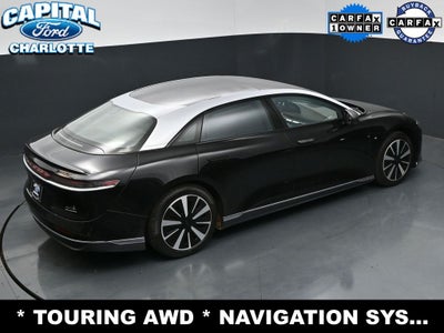 2025 Lucid Air Touring