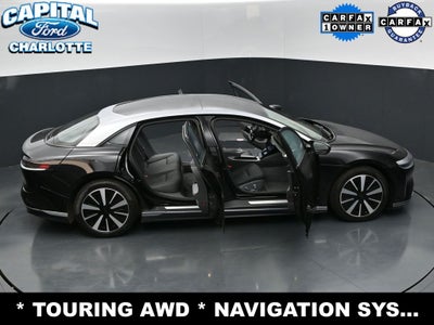 2025 Lucid Air Touring