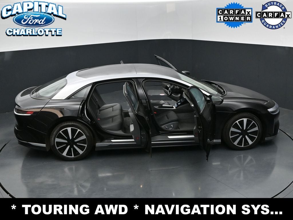 2025 Lucid Air Touring