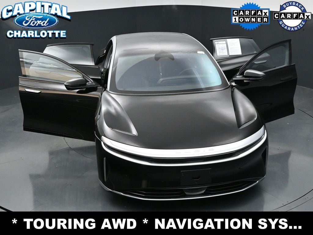 2025 Lucid Air Touring