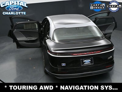 2025 Lucid Air Touring