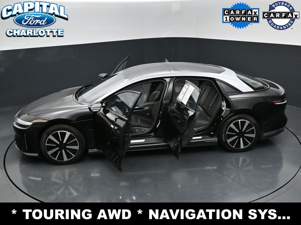 2025 Lucid Air Touring