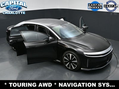 2025 Lucid Air Touring