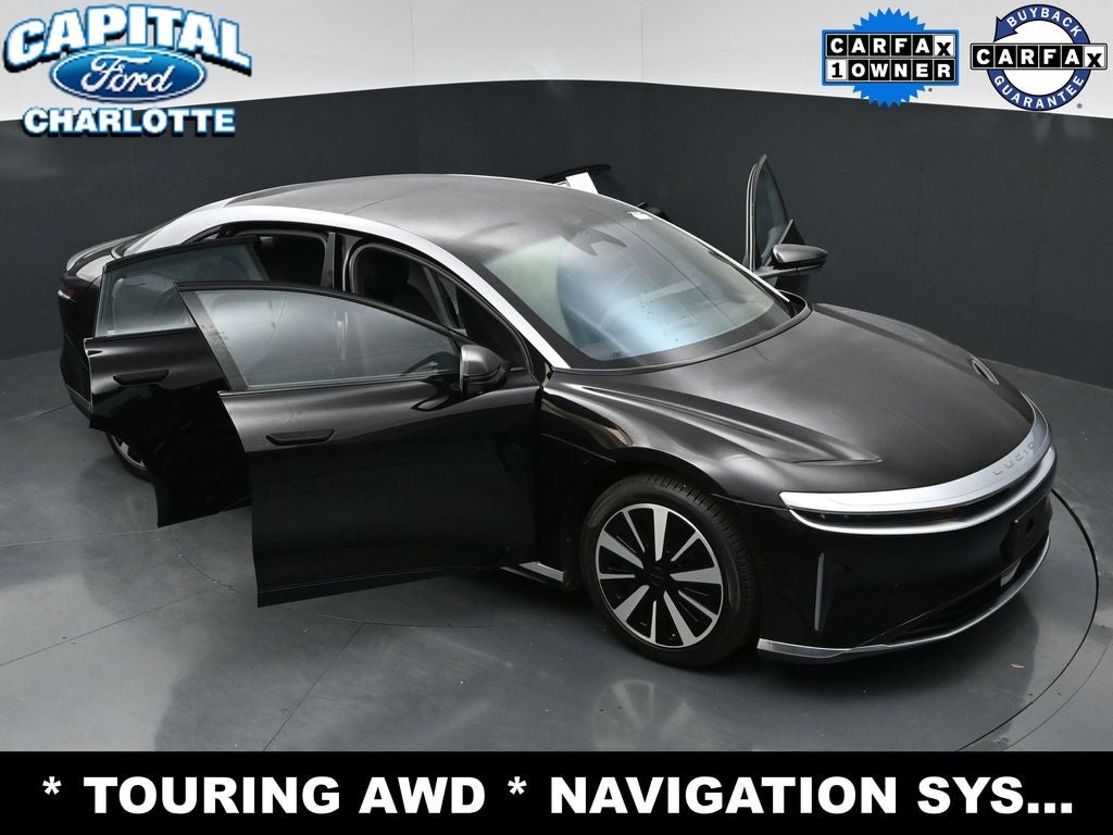 2025 Lucid Air Touring