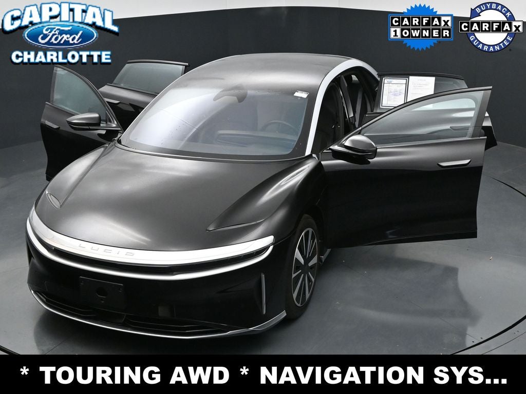 2025 Lucid Air Touring