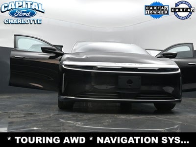 2025 Lucid Air Touring
