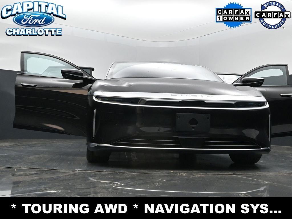 2025 Lucid Air Touring