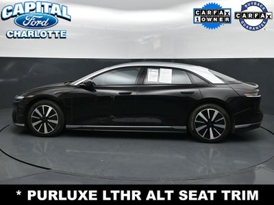 2025 Lucid Air Touring