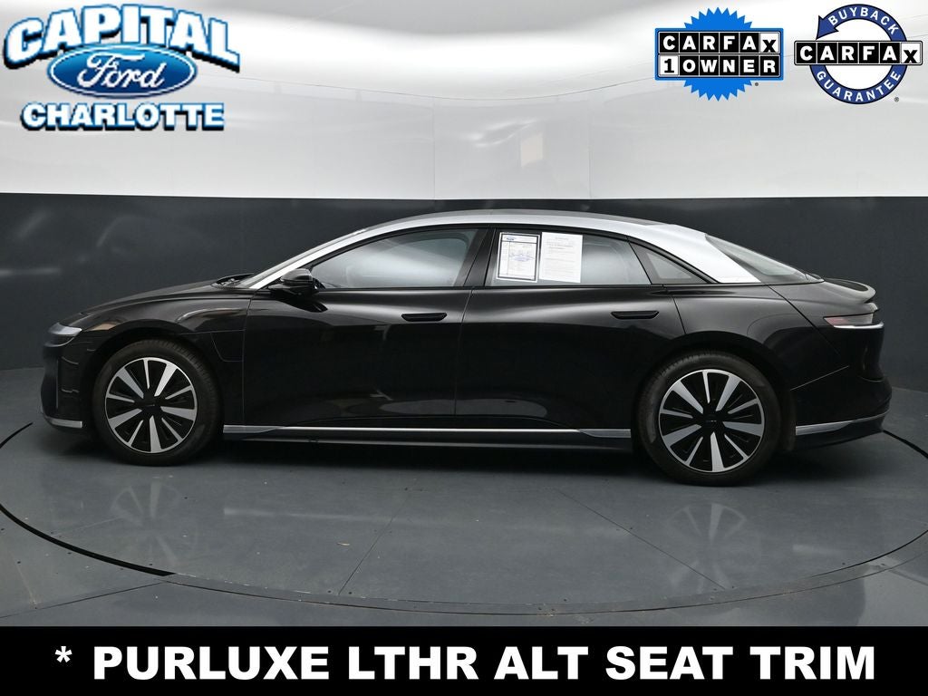 2025 Lucid Air Touring