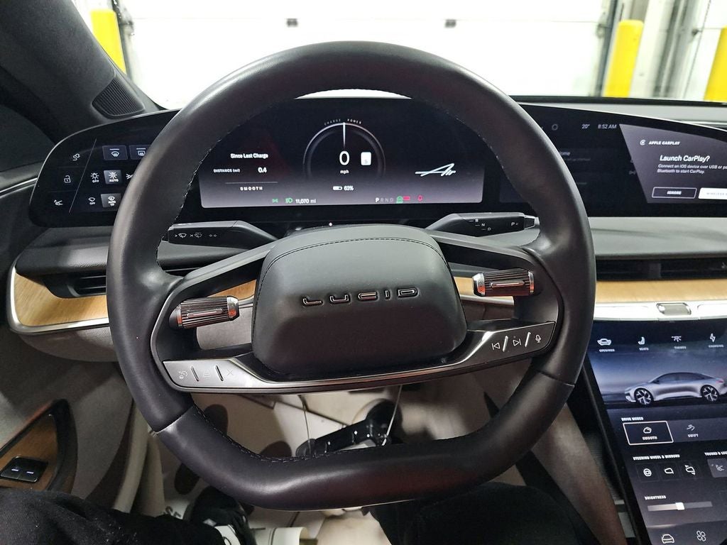 2024 Lucid Air Touring