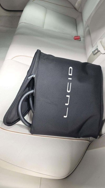 2024 Lucid Air Touring