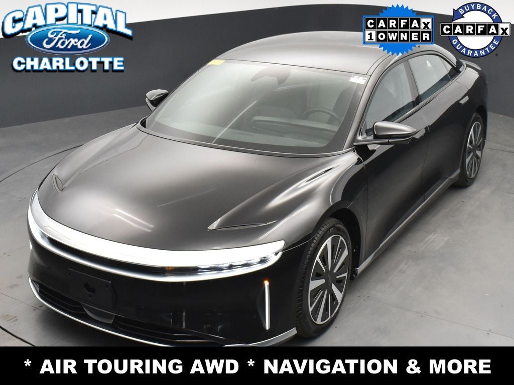 2024 Lucid Air Touring