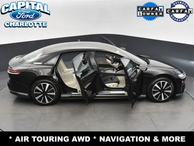 2024 Lucid Air Touring