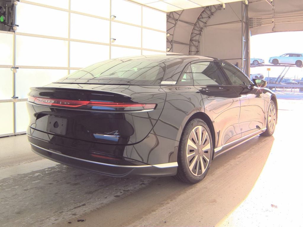 2024 Lucid Air Touring