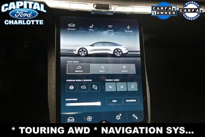 2023 Lucid Air Touring