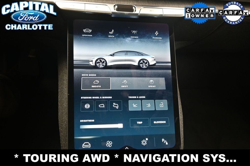 2023 Lucid Air Touring