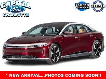 2023 Lucid Air Touring