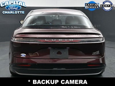 2023 Lucid Air Touring