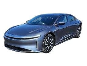 2024 Lucid Air Touring