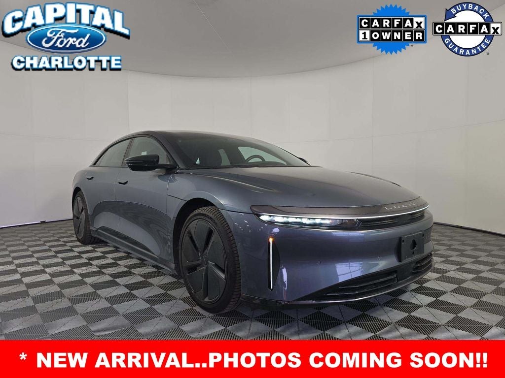 2024 Lucid Air Touring