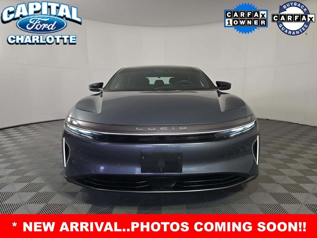2024 Lucid Air Touring