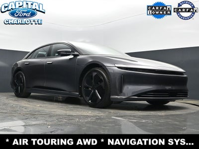 2024 Lucid Air Touring