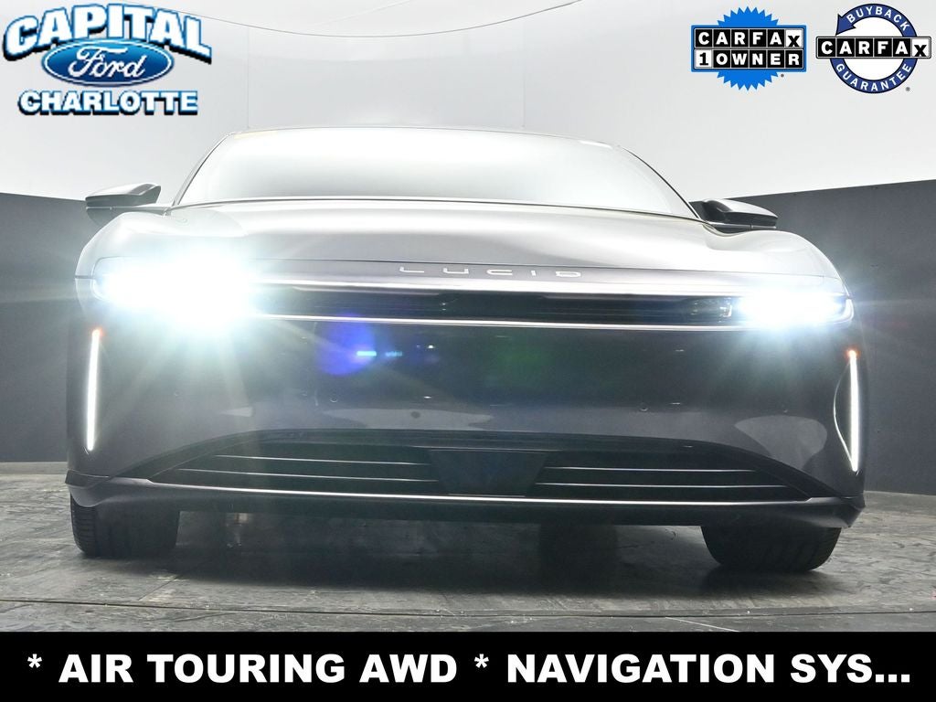 2024 Lucid Air Touring