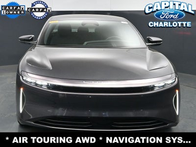 2024 Lucid Air Touring