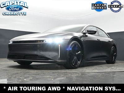 2024 Lucid Air Touring