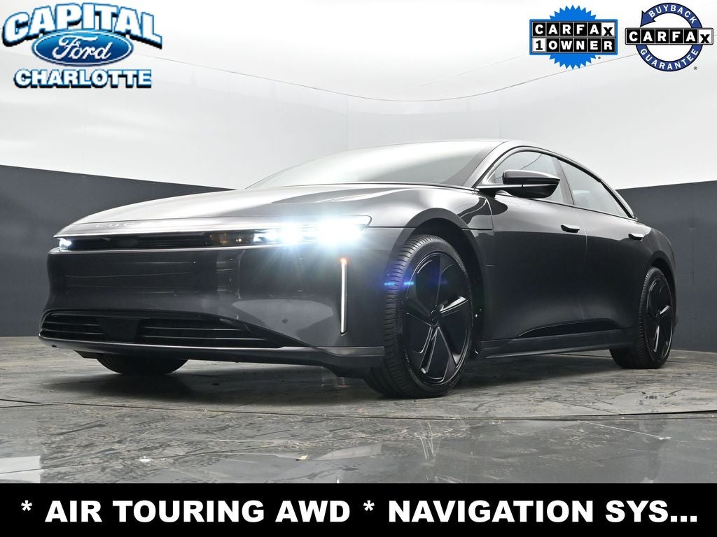 2024 Lucid Air Touring