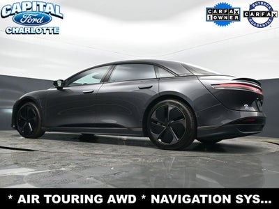 2024 Lucid Air Touring