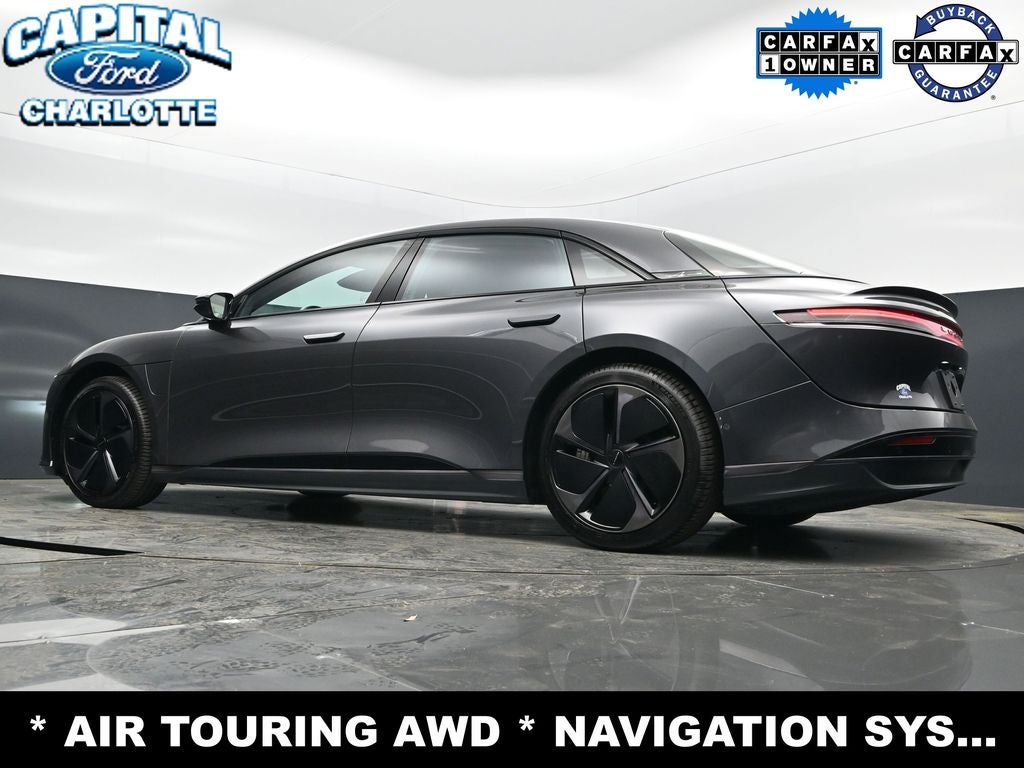 2024 Lucid Air Touring