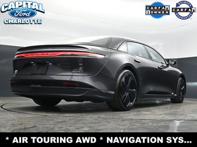 2024 Lucid Air Touring