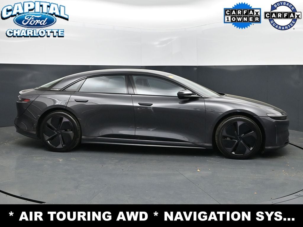 2024 Lucid Air Touring