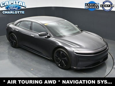 2024 Lucid Air Touring