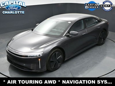 2024 Lucid Air Touring